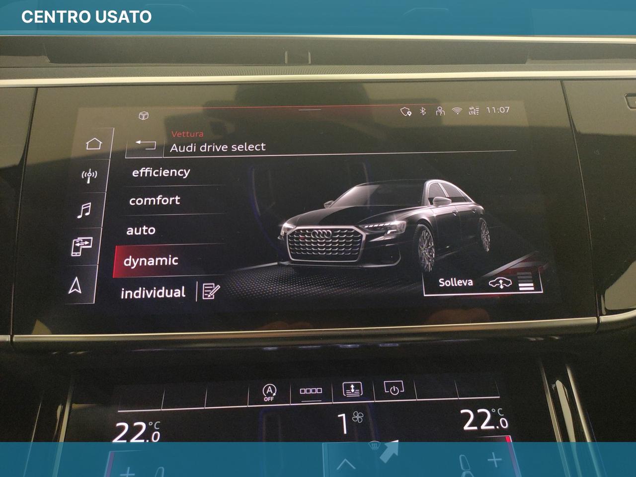 50 3.0 TDI quattro Tiptronic