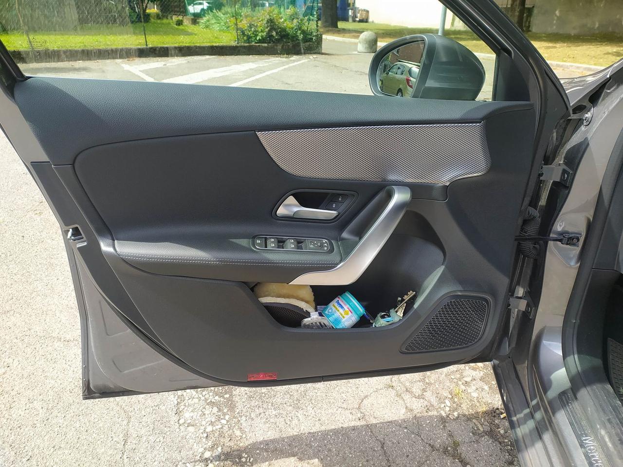 Mercedes-Benz A 180 Business