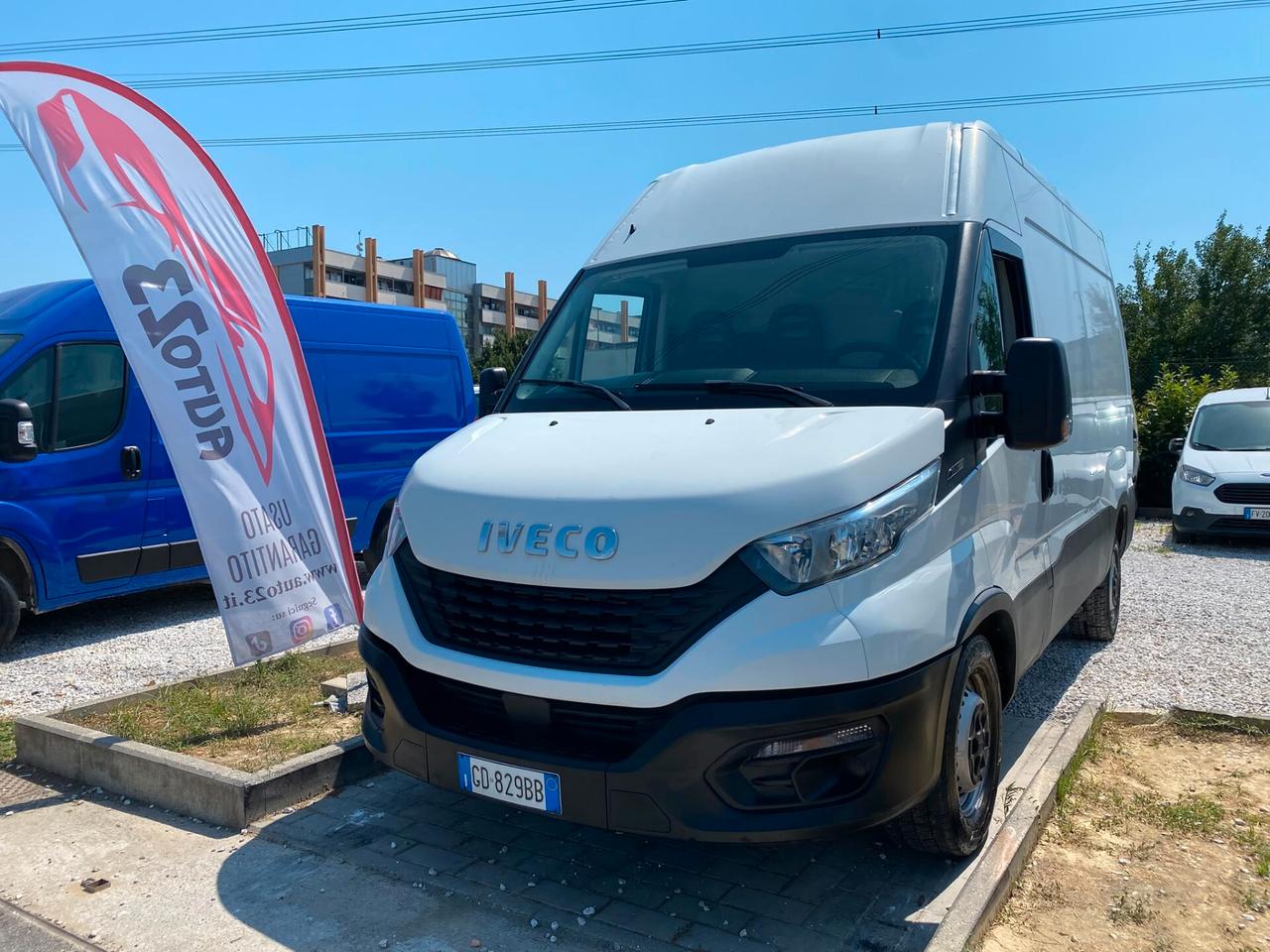 Iveco Daily 35S12 2.3 HPT PC