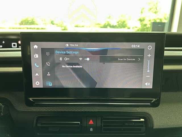 Citroen C3 PureTech 100 S&S Max KM0