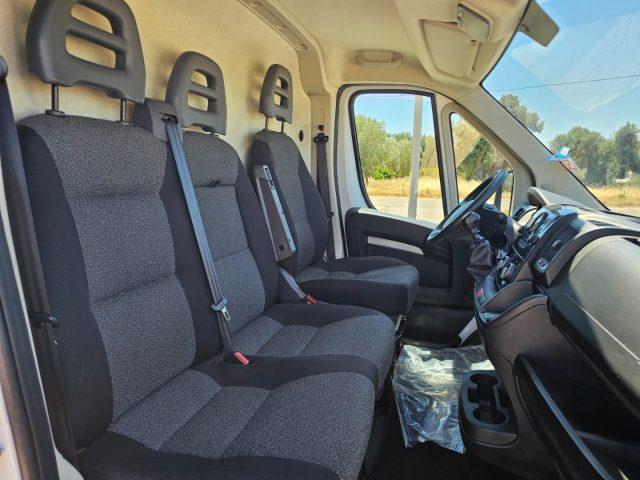 FIAT Ducato 35 2.3 MJT 140CV PM-TM Furgone ALLESTITO OFFICINA