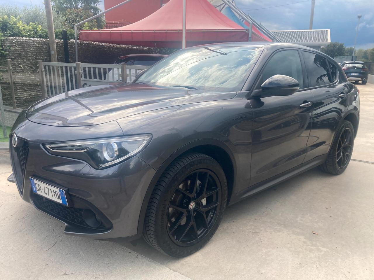 Alfa Romeo Stelvio 2.2 TD 210 cv AT8 Q4 Executive