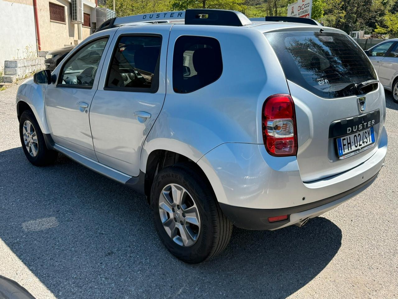 Dacia Duster 1.5 dCi 110CV Start&Stop 4x2 Laurate