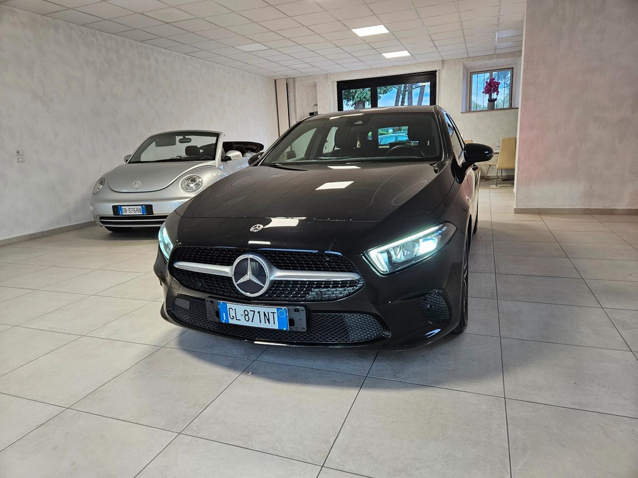 Mercedes-benz A 180 A 180 d Automatic Sport