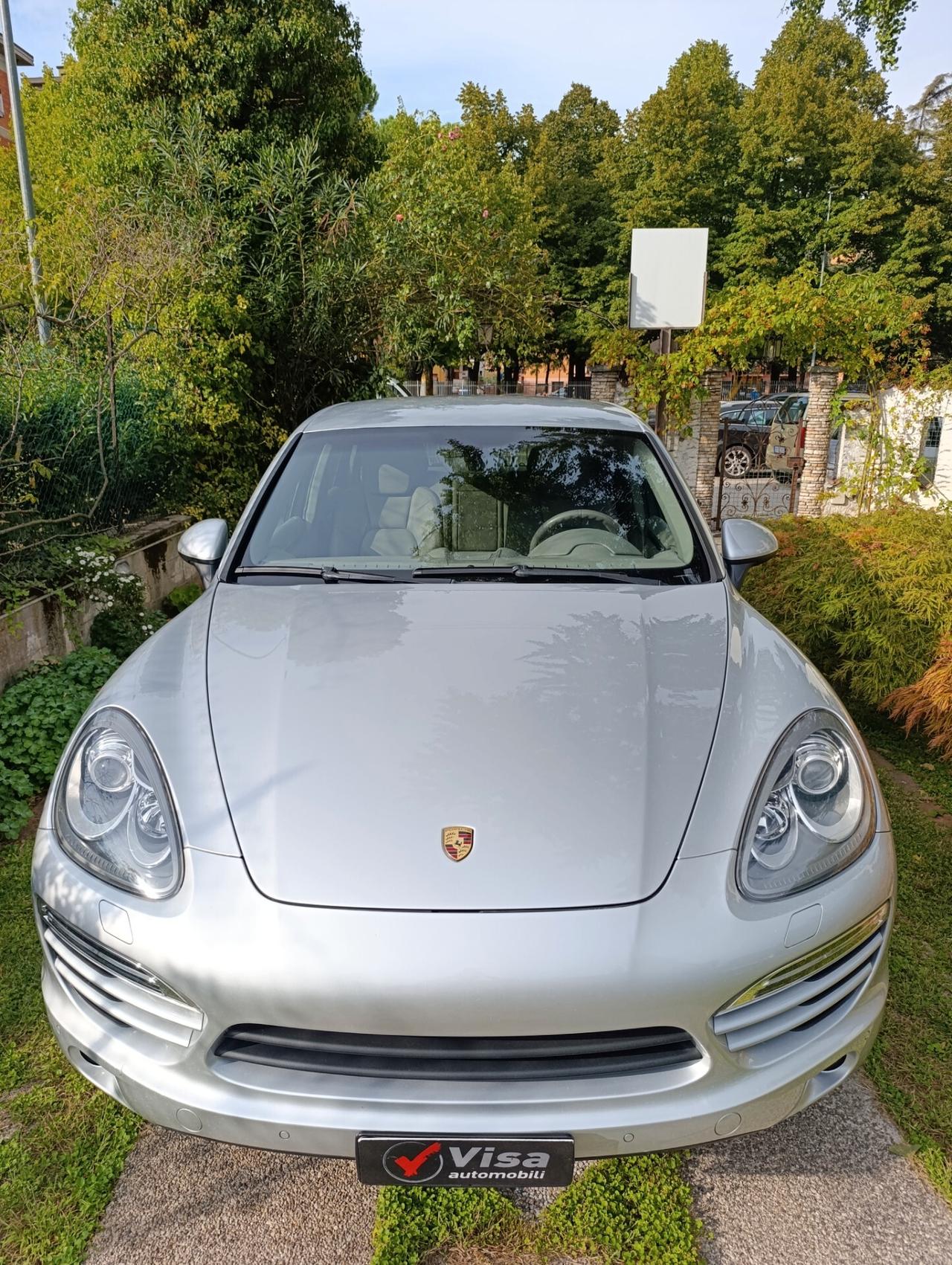 Porsche Cayenne 3.0 Diesel - 245cv #GM