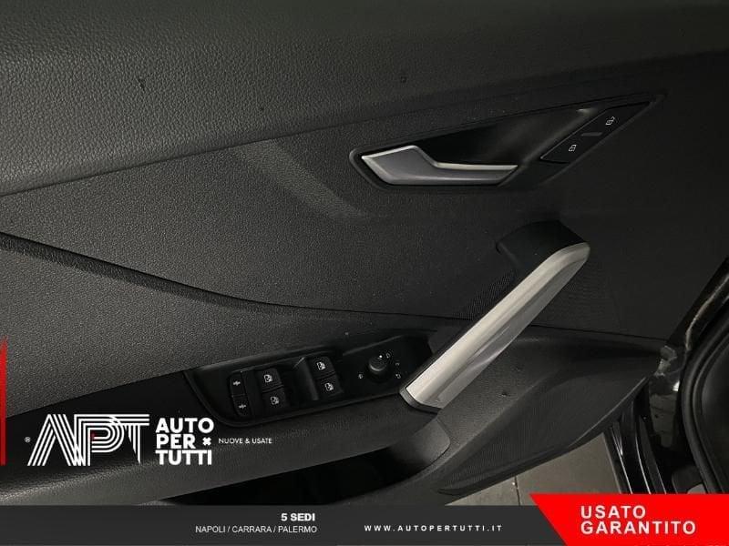 Audi Q2 Q2 35 1.5 tfsi S line Edition s-tronic