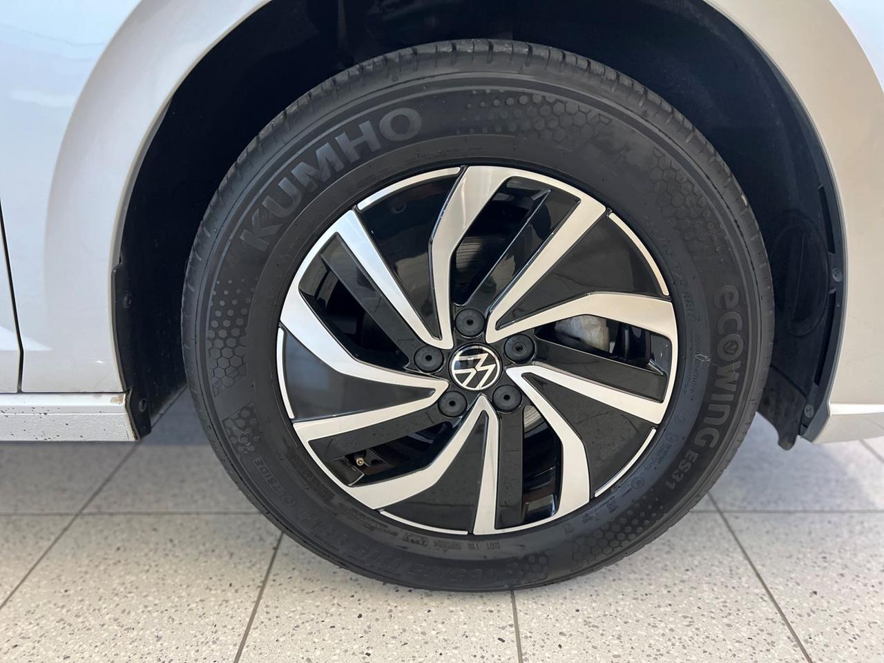 VOLKSWAGEN Polo VI 2022 1.0 tsi Life 95cv