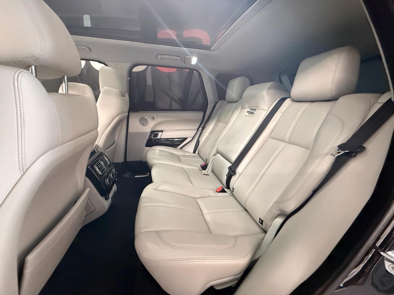 Land Rover Range Vogue 3.0