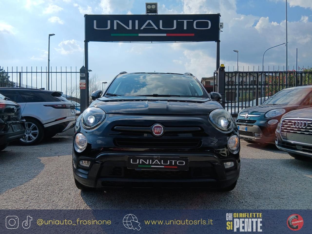 Fiat 500X 1.3 MultiJet 95 CV S-Design City
