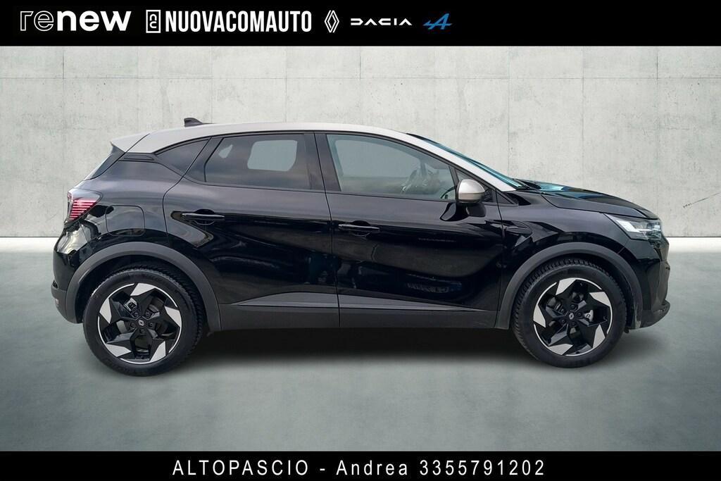 Renault Captur 1.0 TCe Techno