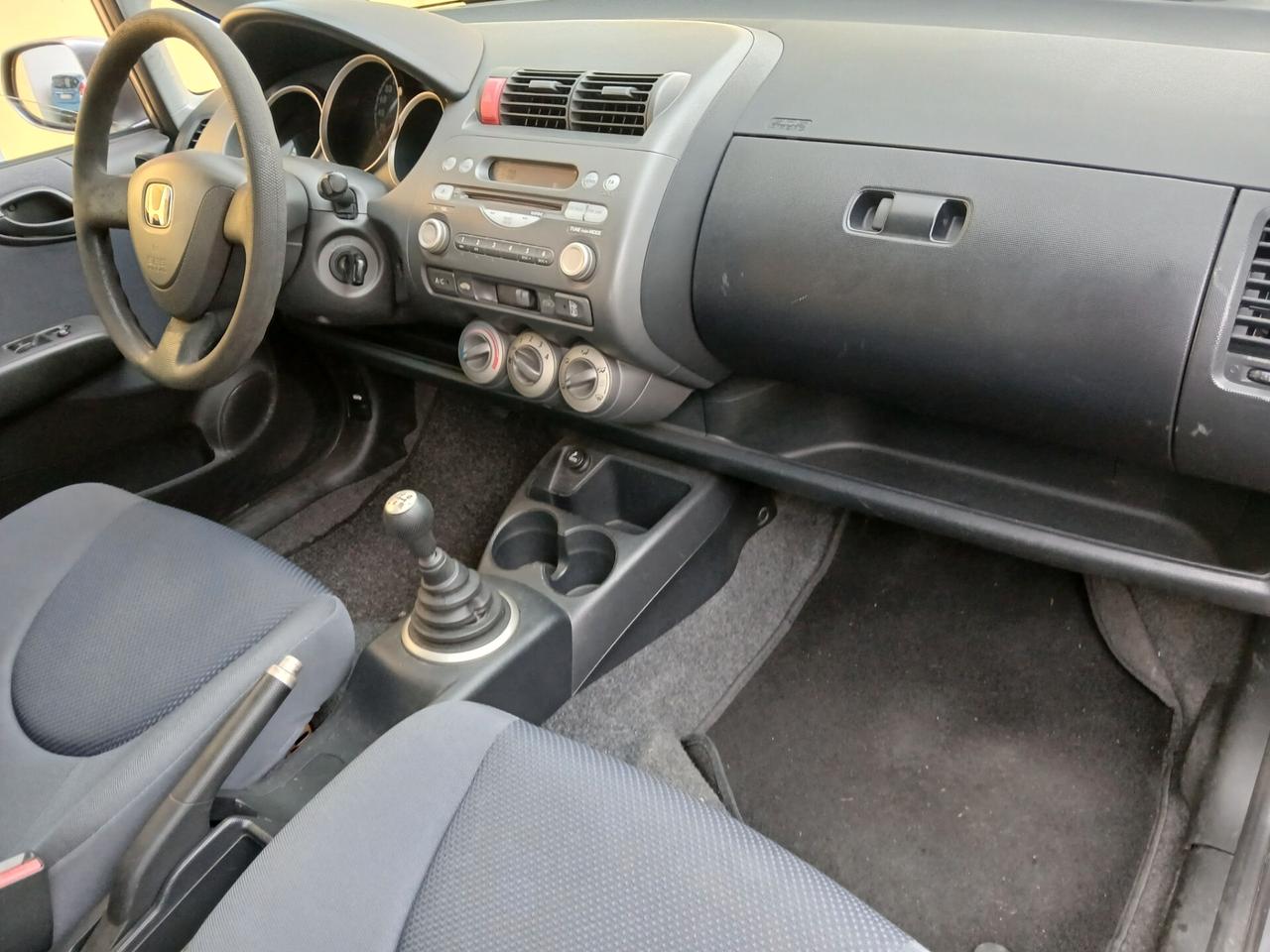 Honda Jazz 1.2