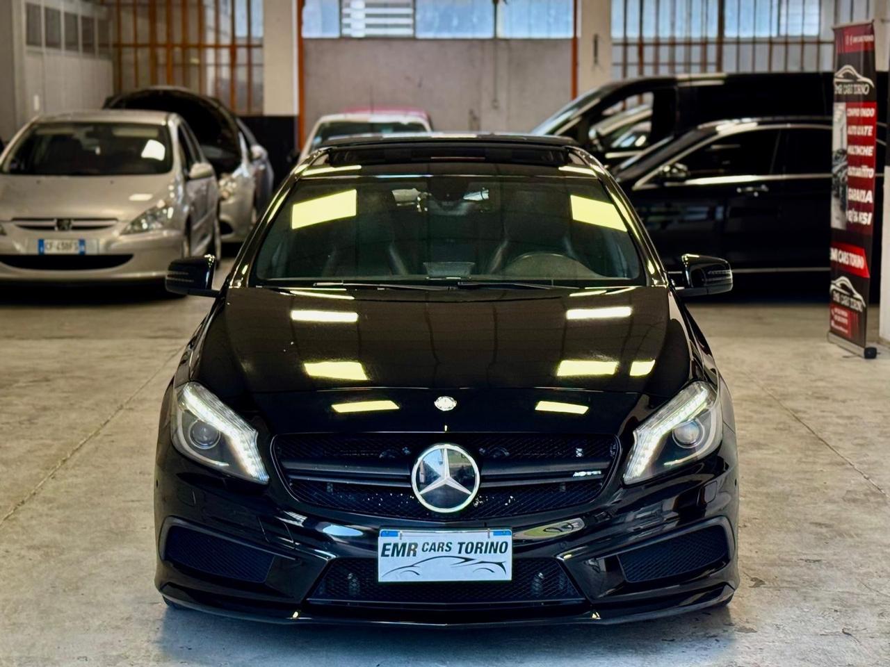 Mercedes-benz A 45 AMG A 45 AMG 4Matic Automatic