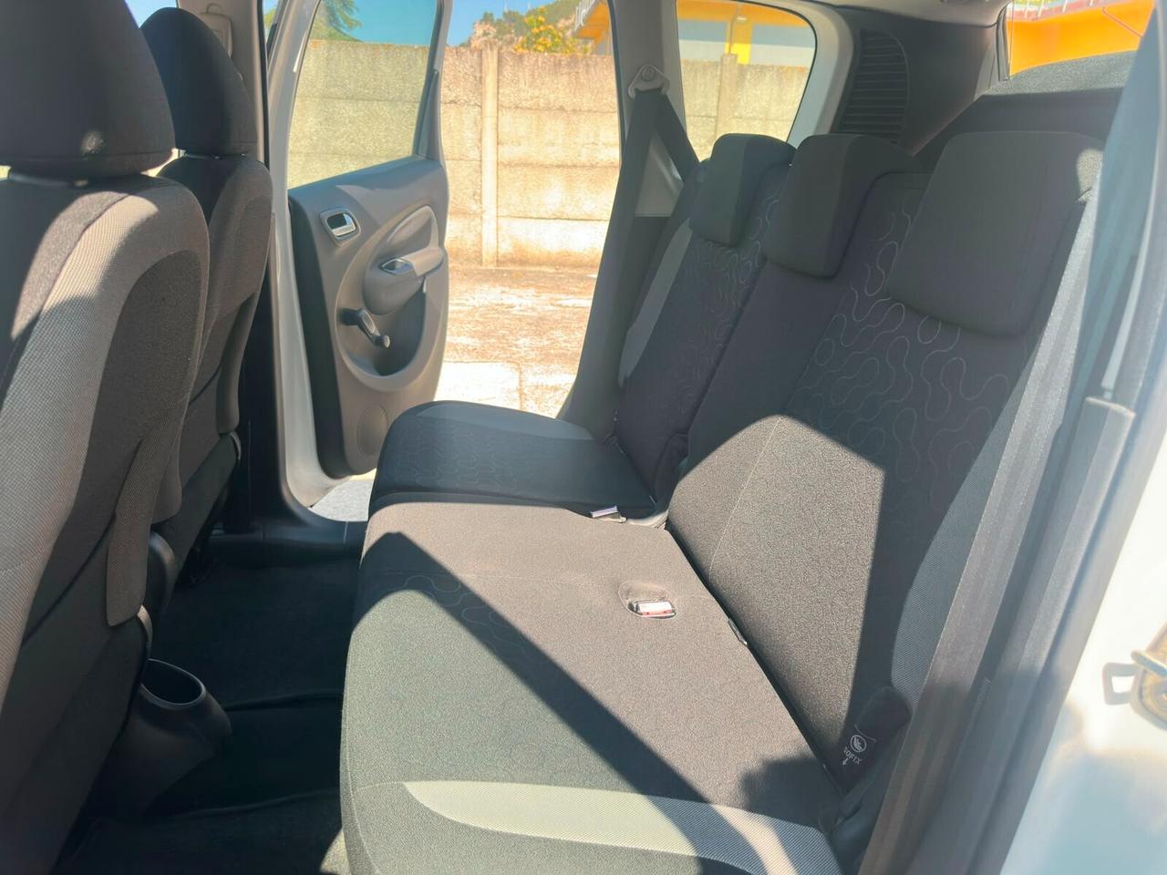 Citroen C3 Picasso 1.6 HDi 90 airdream Exclusive Style