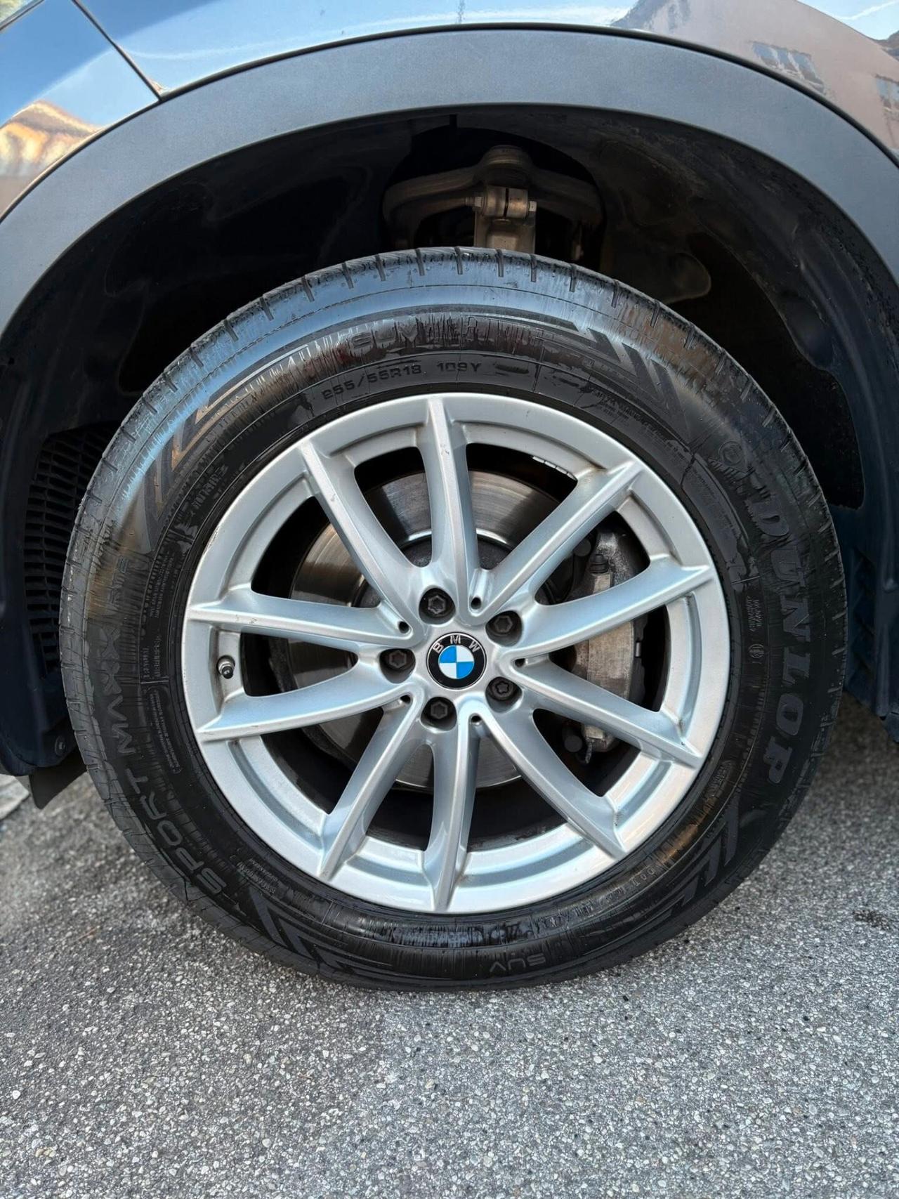 Bmw X5 xDrive25d Msport