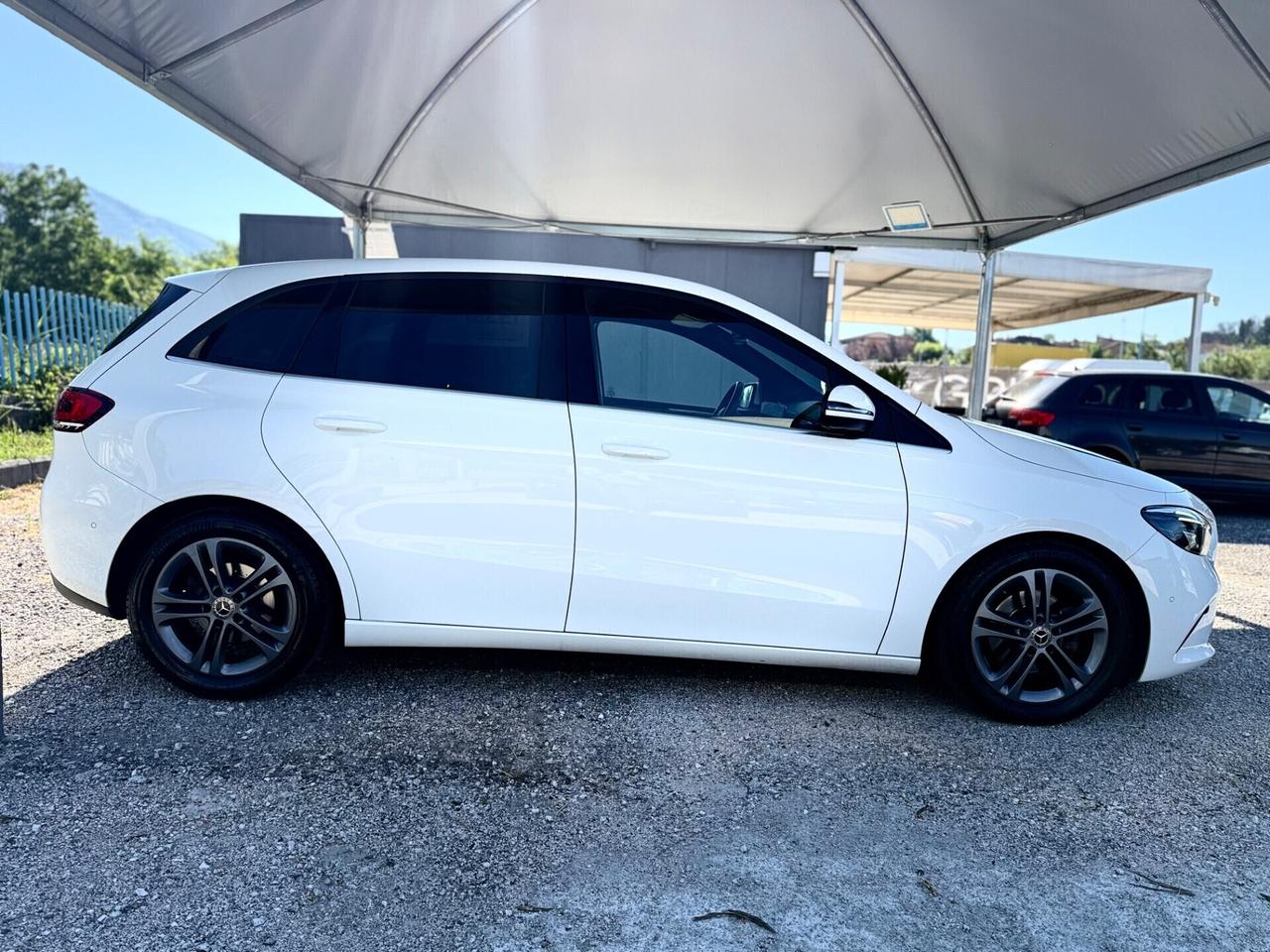 Mercedes-benz B 180 d TAGLIANDI CASA MADRE PERFETTA