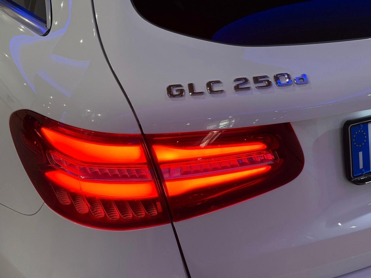 Mercedes-benz GLC 250 d 4Matic Premium