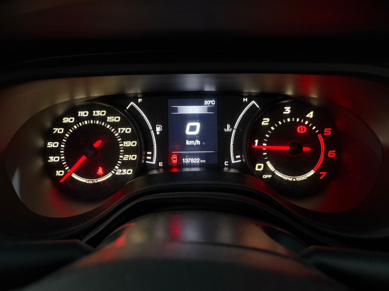 Fiat Tipo 1.3 Mjt 4 porte Lounge