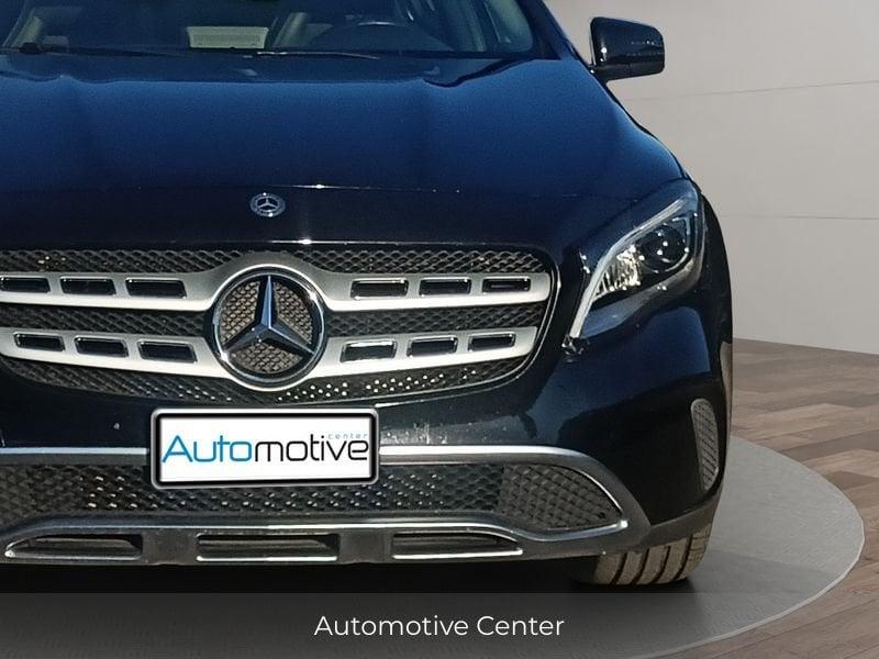 Mercedes-Benz GLA 200 d Automatic Sport