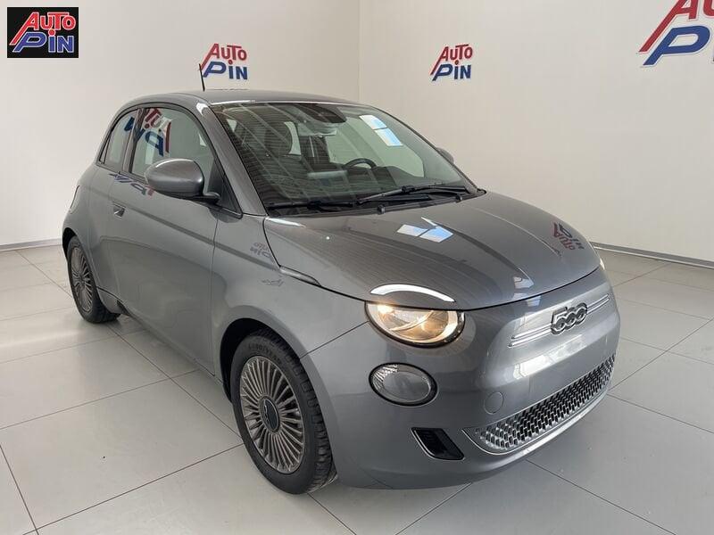 FIAT 500 Icon + 3+1