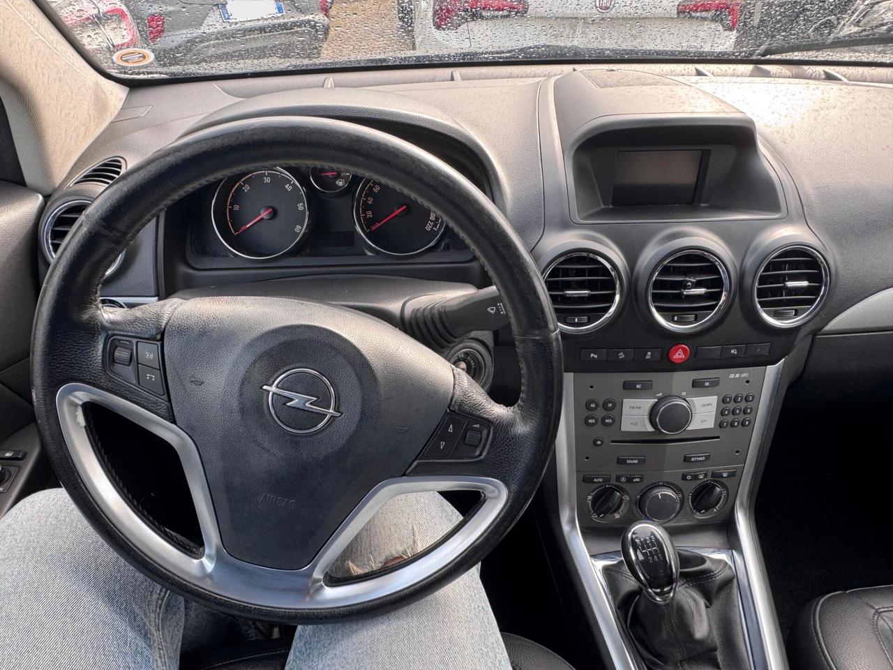 OPEL ANTARA 2.2 CDTI 163CV 2011