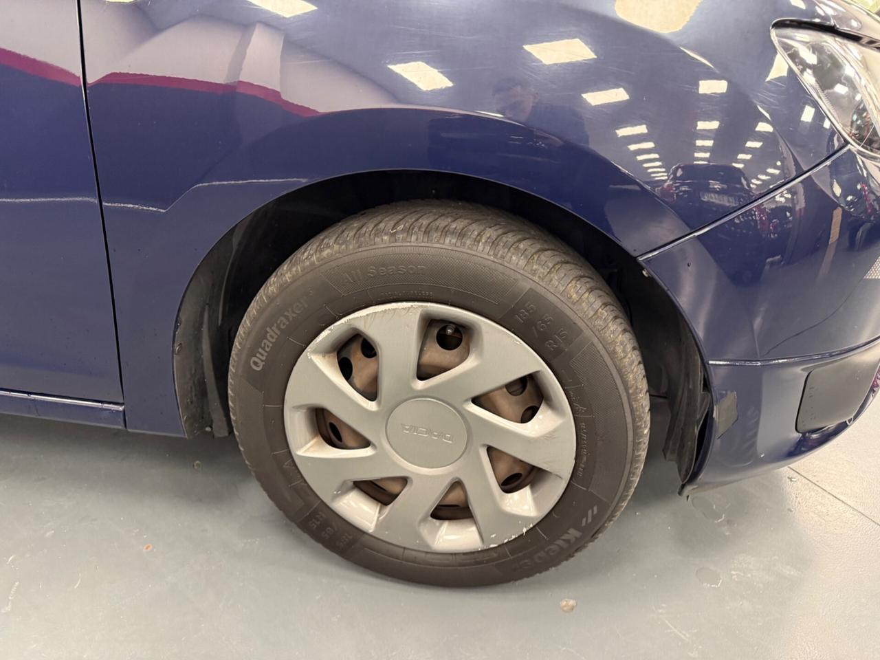 Dacia Sandero 1.2 GPL 75CV Lauréate