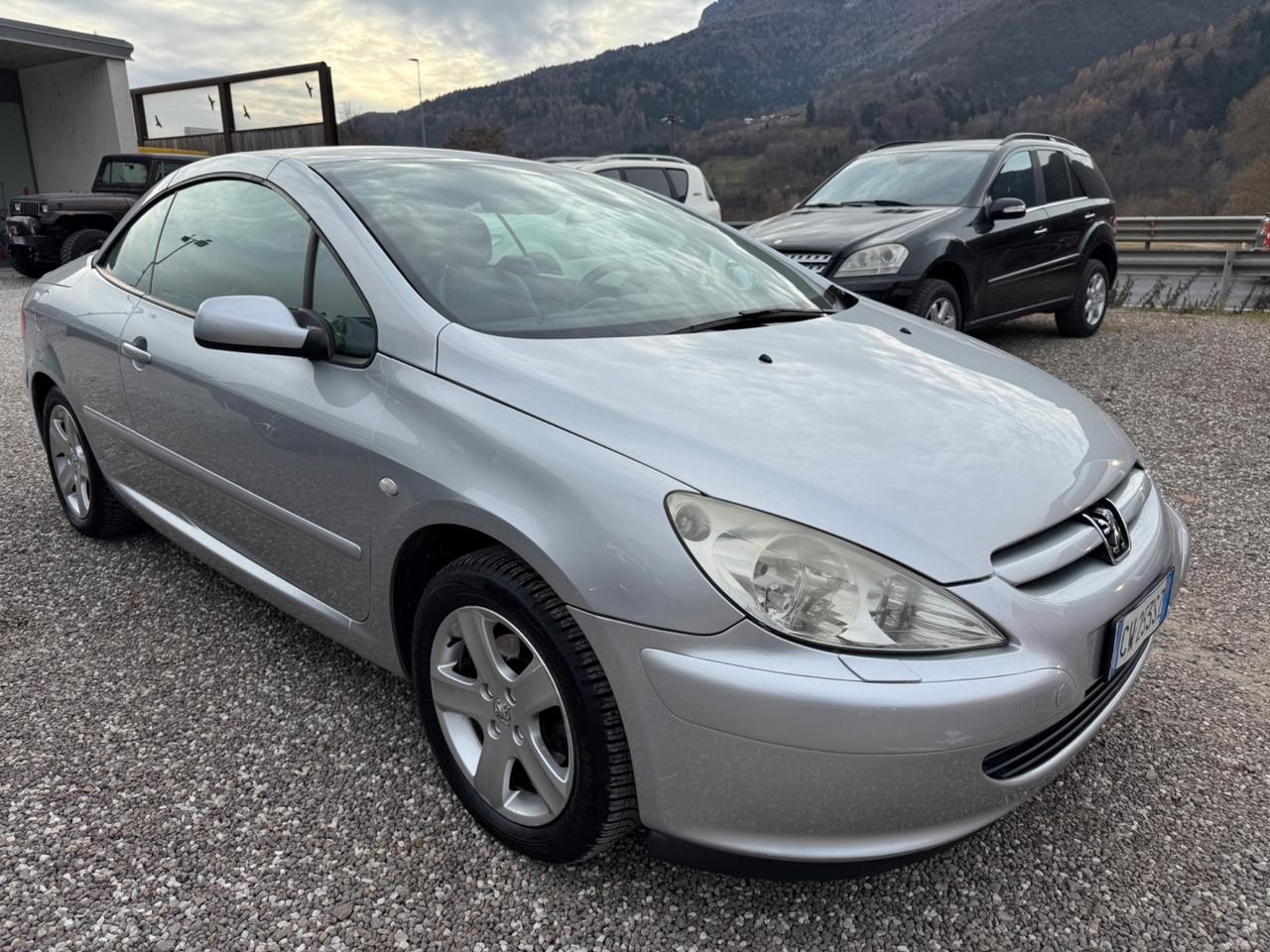 Peugeot 307 1.6 16V CC Tecno