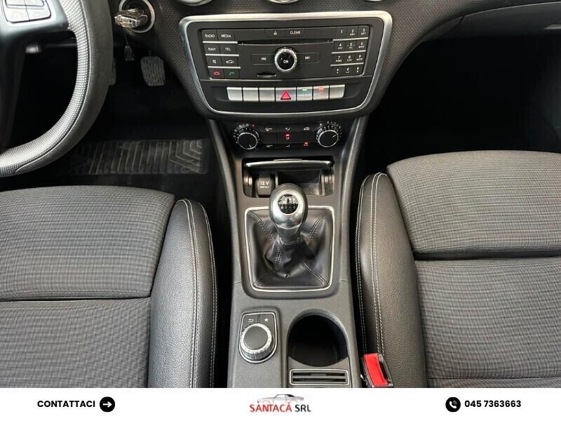 Mercedes-benz A 180 d Premium