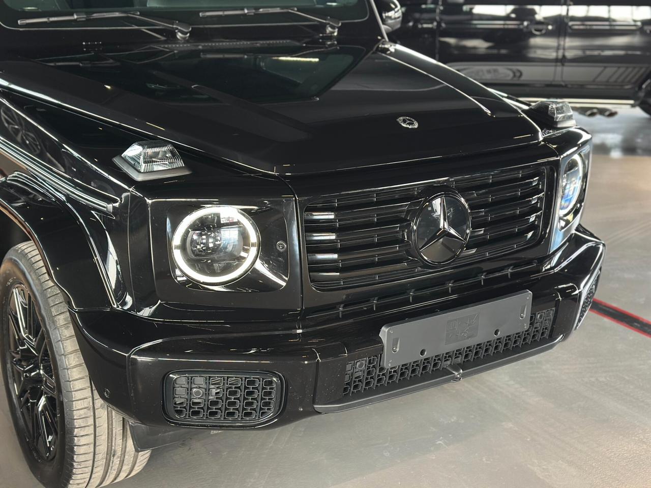 Mercedes-benz G 450 d Mild hybrid S.W. AMG Line