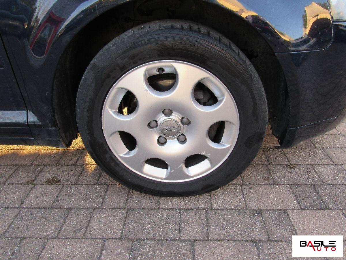 AUDI - A3 - 1.9 TDI Ambition