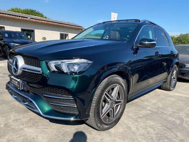 Mercedes-Benz GLE 300 DE 4MATIC TETTO AMG PREMIUM LED KAMERA PDC 21"