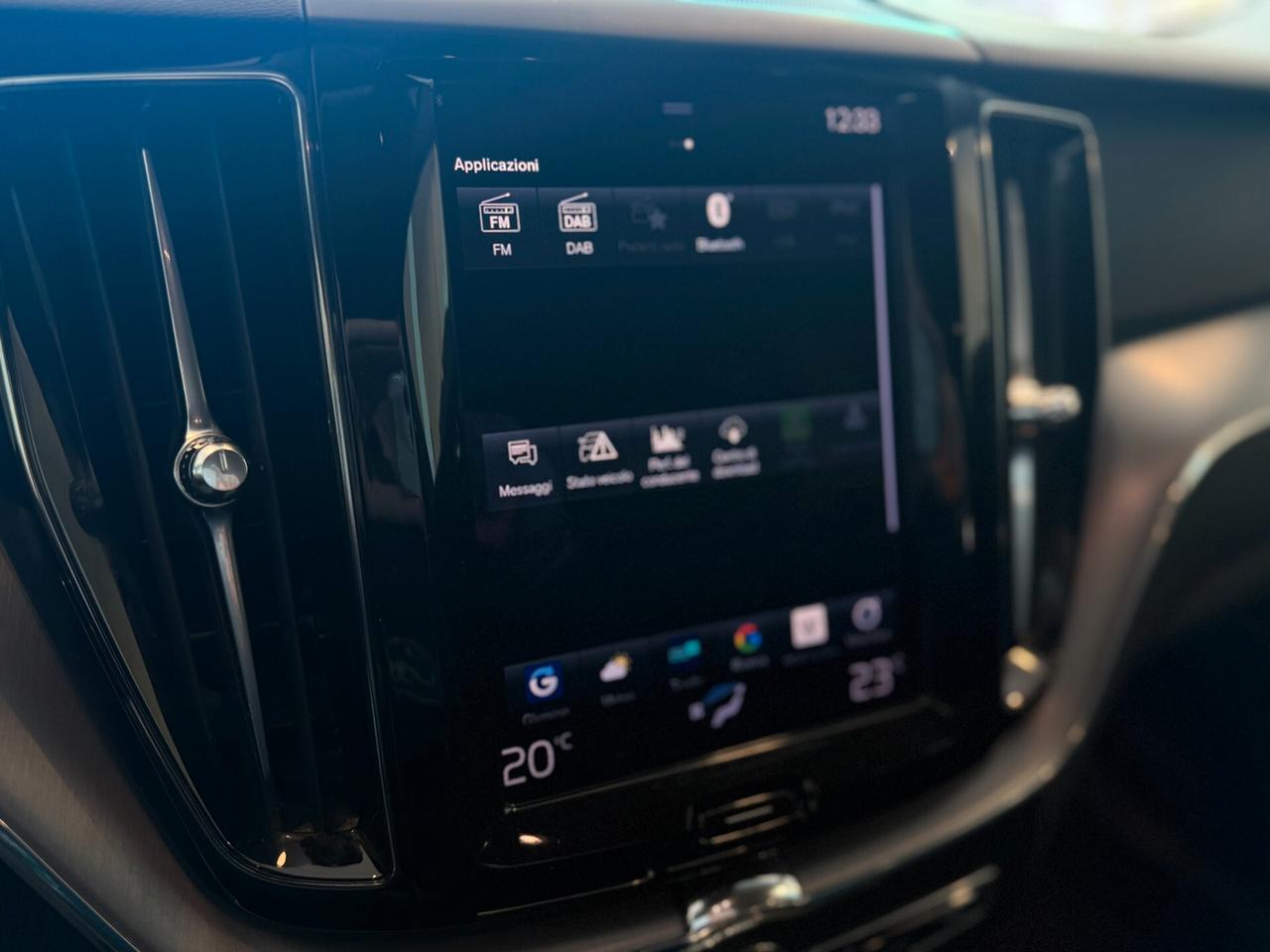 Volvo XC60 B4 D Geartronic Momentum