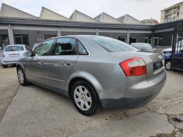 AUDI A4 1.9 TDI/130 CV cat