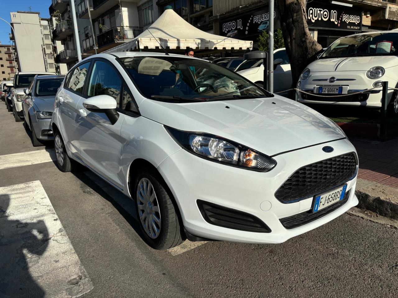 Ford Fiesta Gpl Garanzia Finanziabile