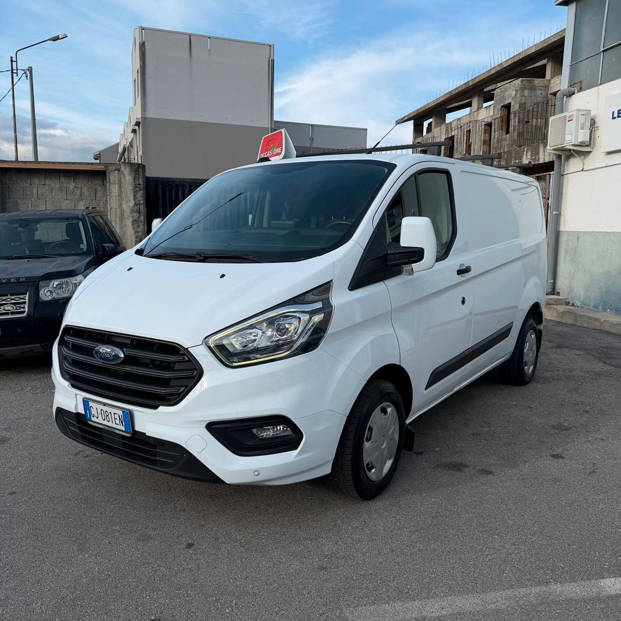 Ford Transit Custom 280 2.0 EcoBlue 130 PC Furgone Trend
