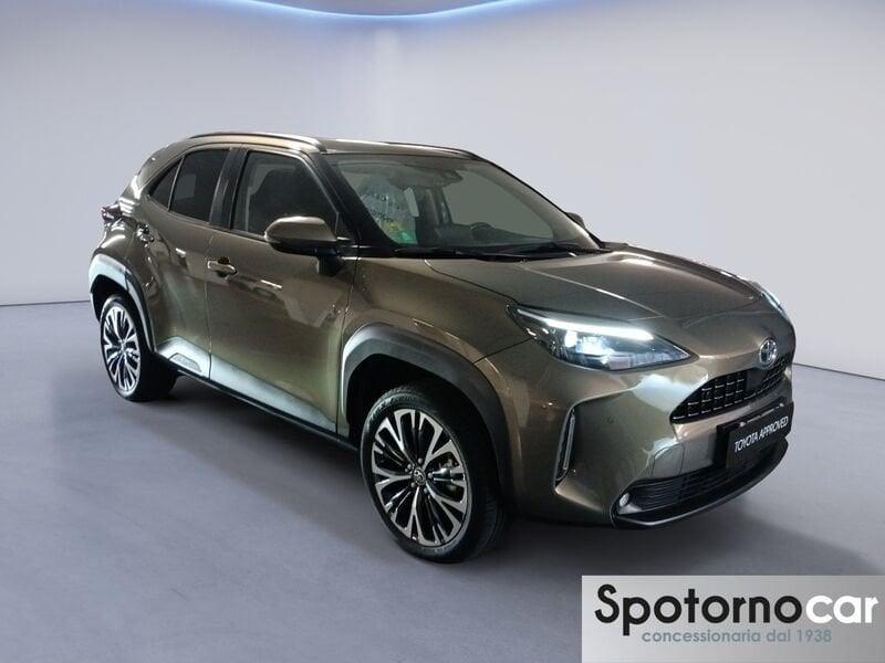 Toyota Yaris Cross 1.5H (116 CV) E-CVT Lounge