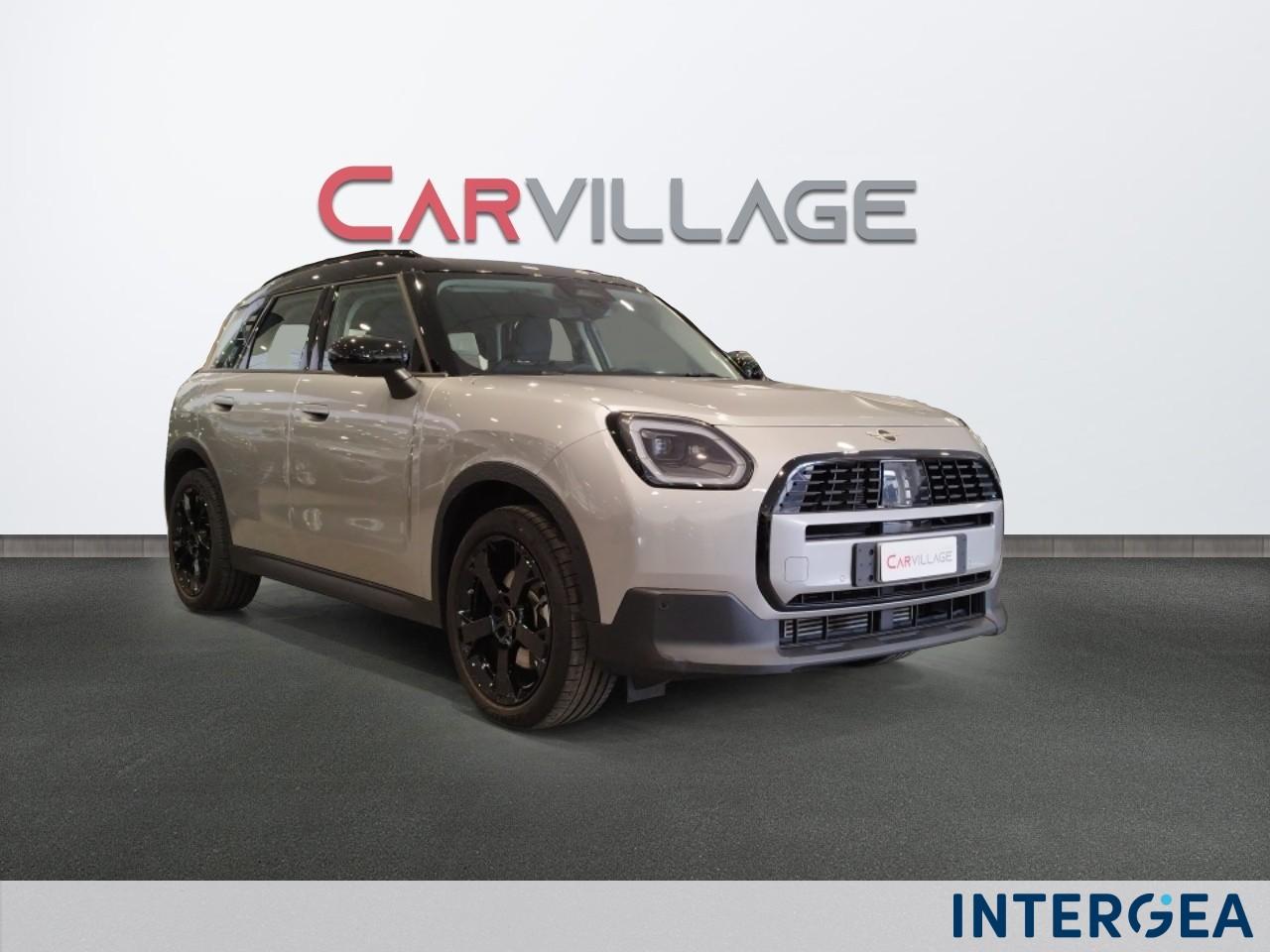 MINI Mini Countryman 1.5 48V C Classic auto