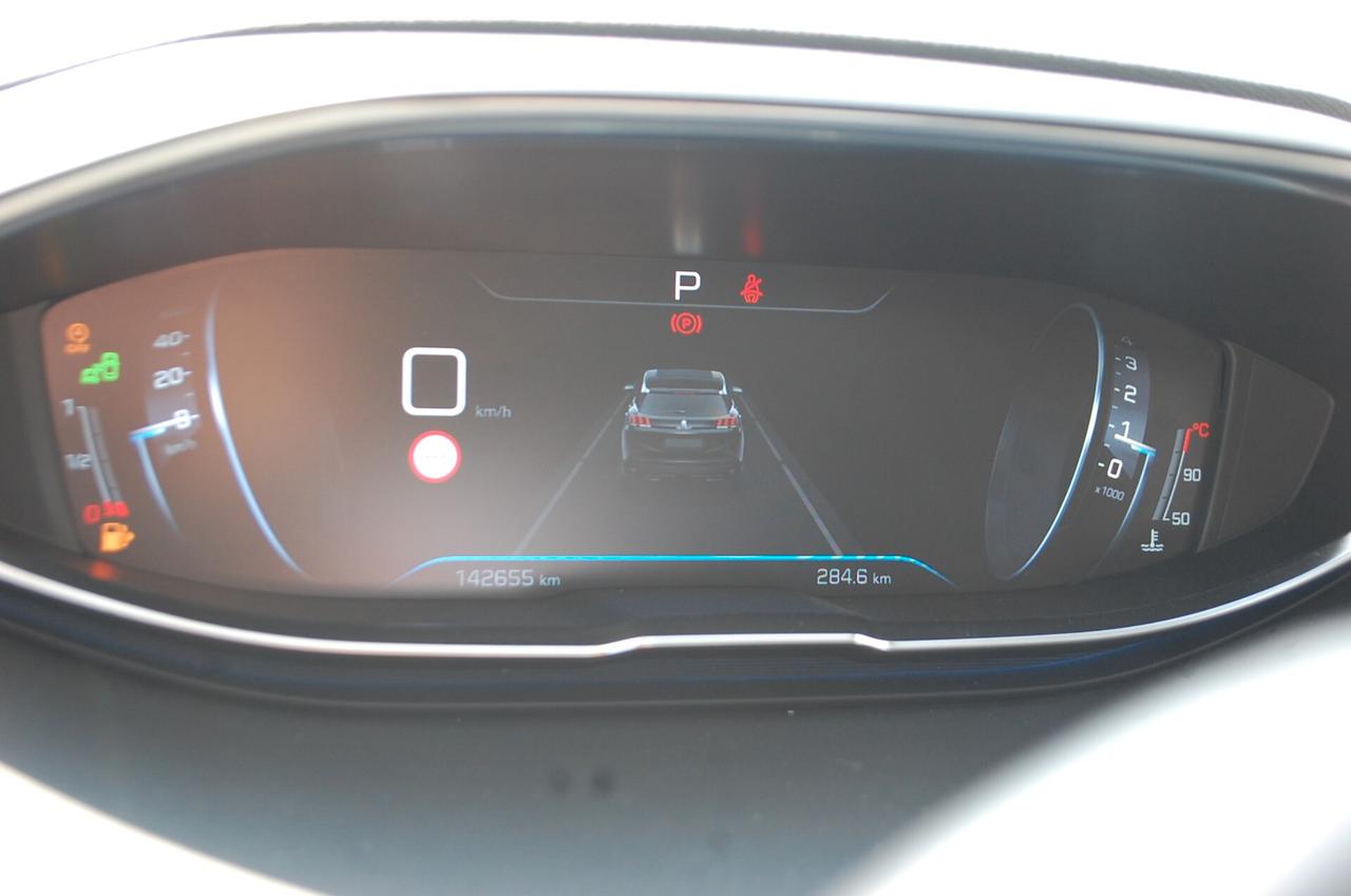 Peugeot 3008 1.5 bluehdi 131CV Allure S&S Uff Italy Tetto Led