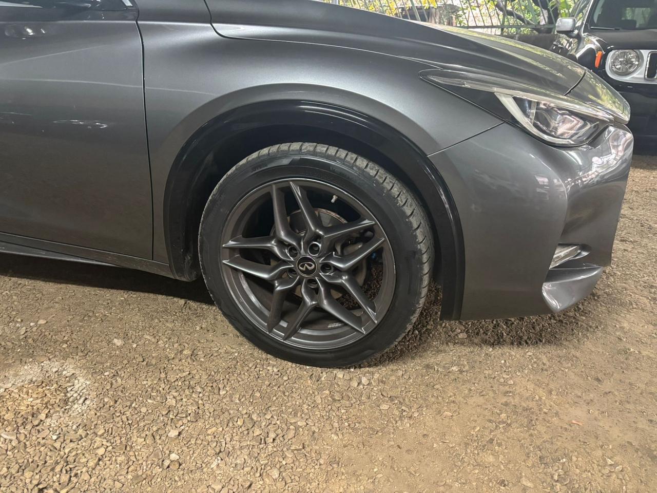 Infiniti Q30 1.5 diesel Sport