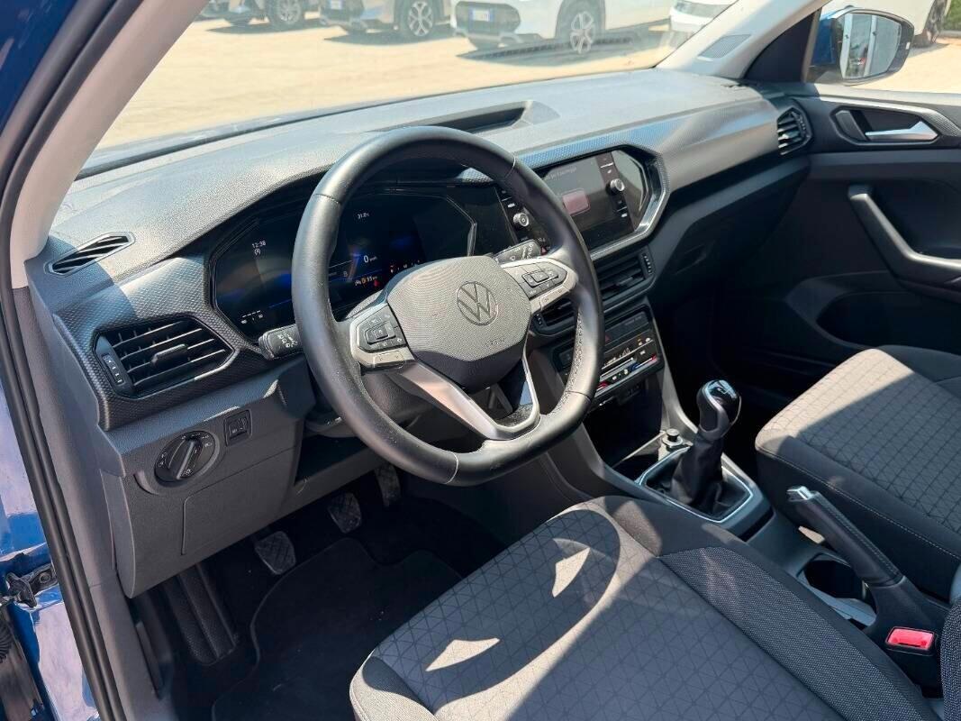 Volkswagen T-Cross 1.0 TSI Sport