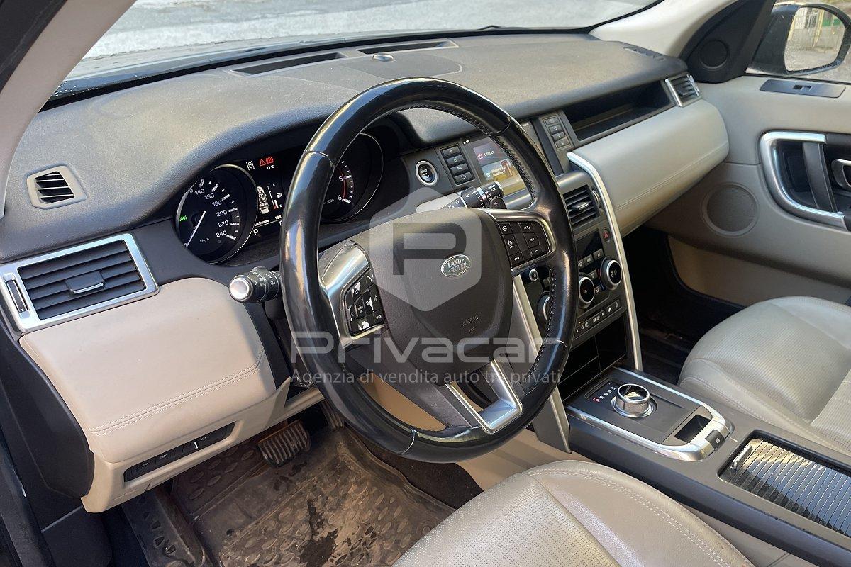 LAND ROVER Discovery Sport 2.2 SD4 HSE Luxury