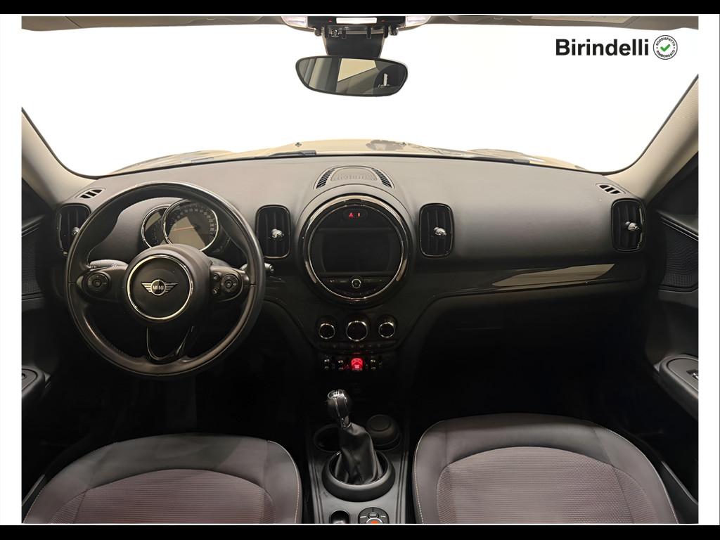 MINI Mini Countrym.(F60) - Mini 1.5 One Boost Countryman