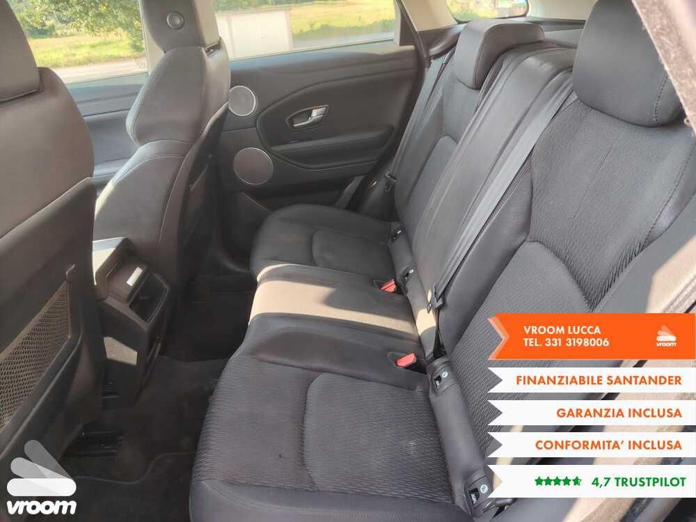 LAND ROVER RR Evoque 1ª serie Range Rover Evoq...