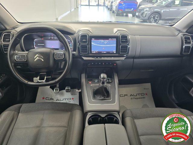 CITROEN C5 Aircross BlueHDi 130 S&S Shine