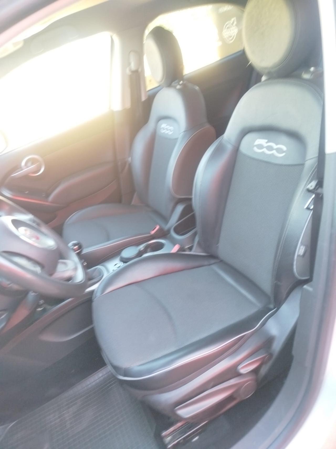 Fiat 500X 2.0 MultiJet 140 CV 4x4 Cross
