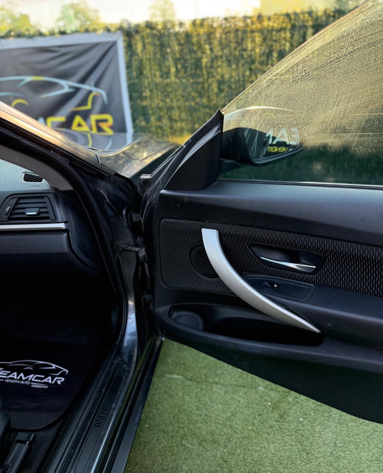 Bmw GT 318D AUTOMATICA NEOPATENTATI NAVI FULL