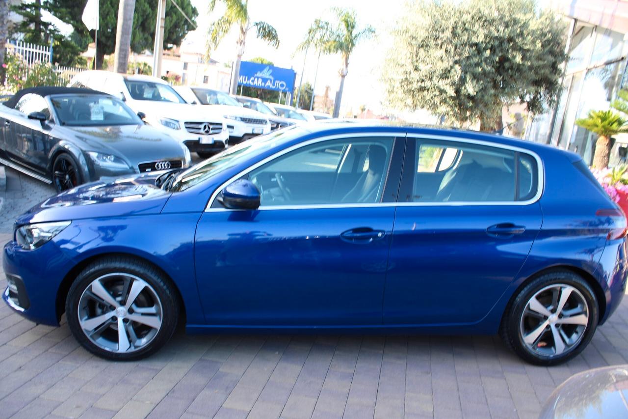 Peugeot 308 BlueHDi 130 S&S GT Line