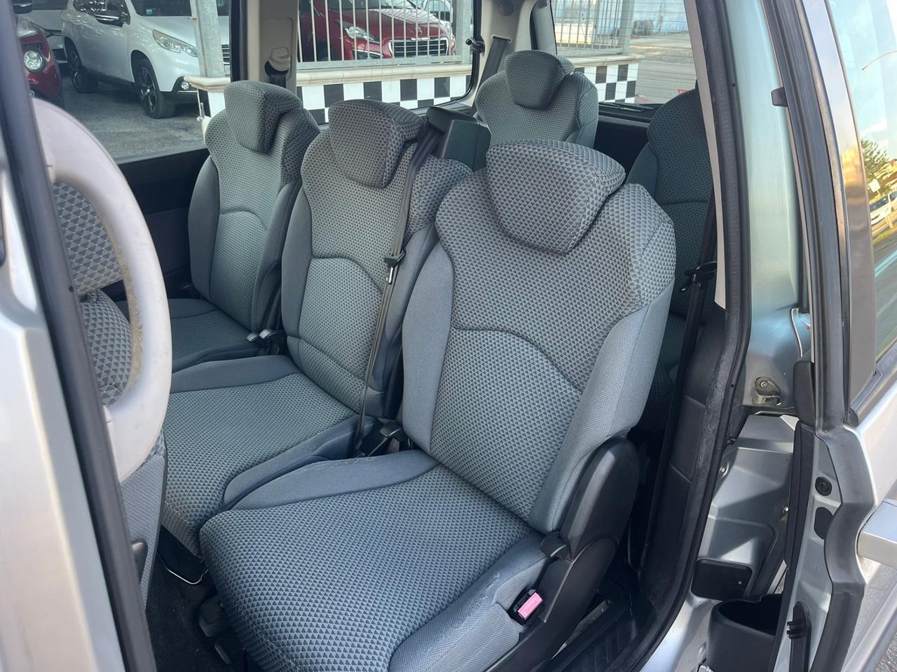 Fiat Ulysse 2.0 MJT Dynamic Unipro 2008