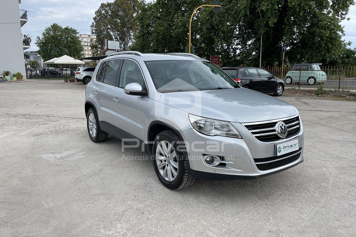 VOLKSWAGEN Tiguan 2.0 TDI DPF 4MOTION Sport & Style