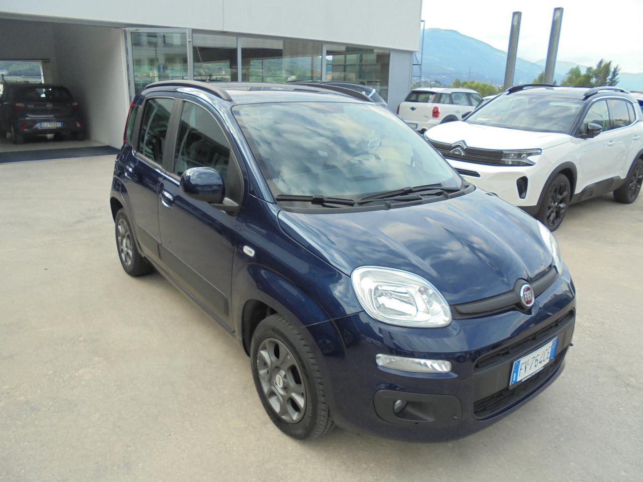 Fiat Panda 1.2 EasyPower Lounge