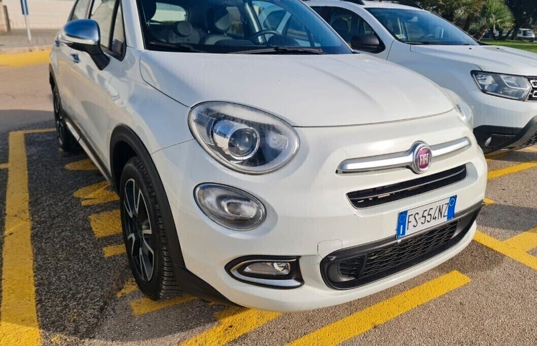 Fiat 500X 1.3 MultiJet 95 CV Mirror KM 61279